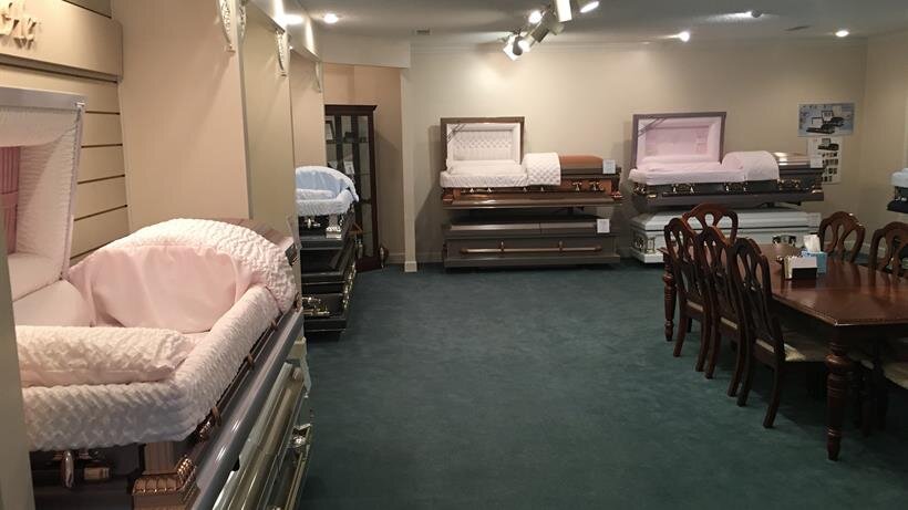 Grant Memorial Chapel, Grant AL