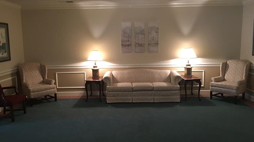 Grant Memorial Chapel, Grant AL