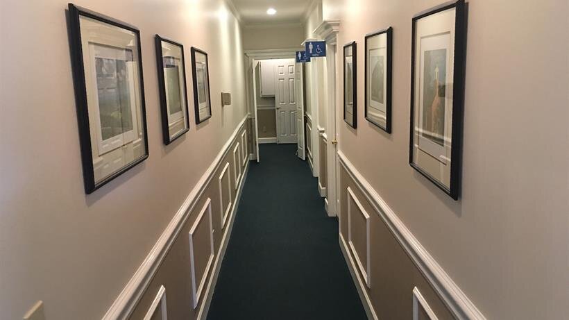 Grant Memorial Chapel, Grant AL