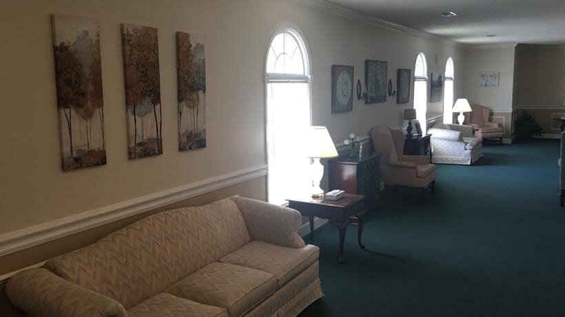 Grant Memorial Chapel, Grant AL