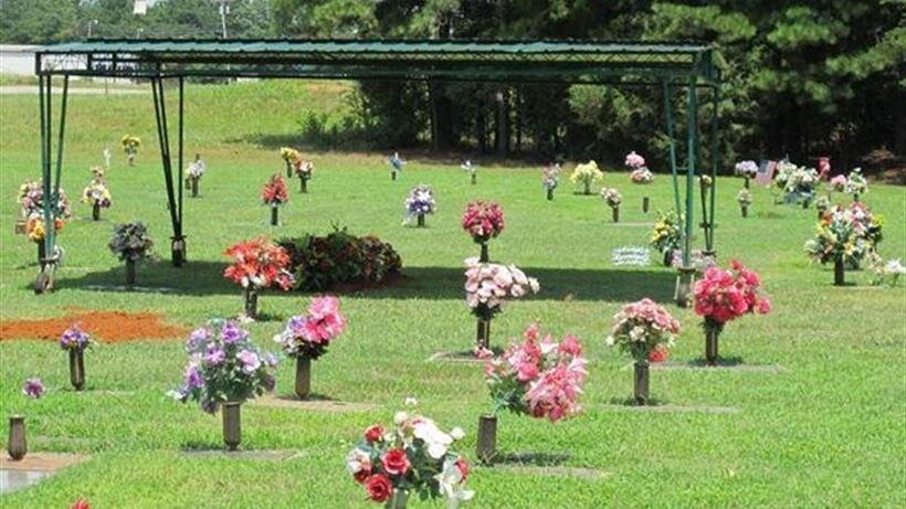 Pinehaven Memorial Gardens, Hollywood AL