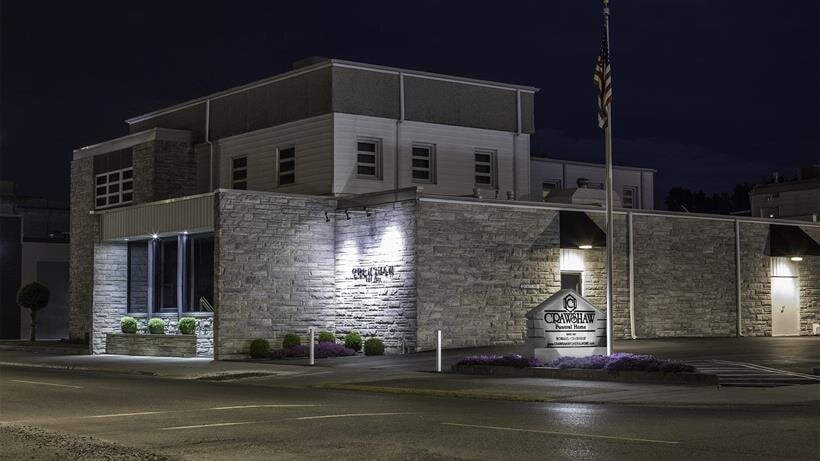 Crain Funeral Home - Downtown Murphysboro, Murphysboro IL