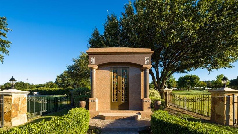 Heritage Cemetery, Dallas TX