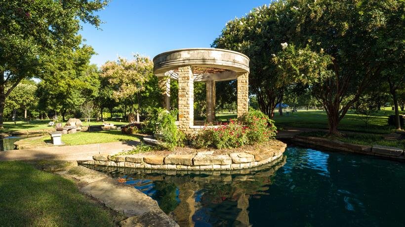 Heritage Cemetery, Dallas TX