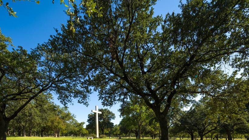 Heritage Cemetery, Dallas TX