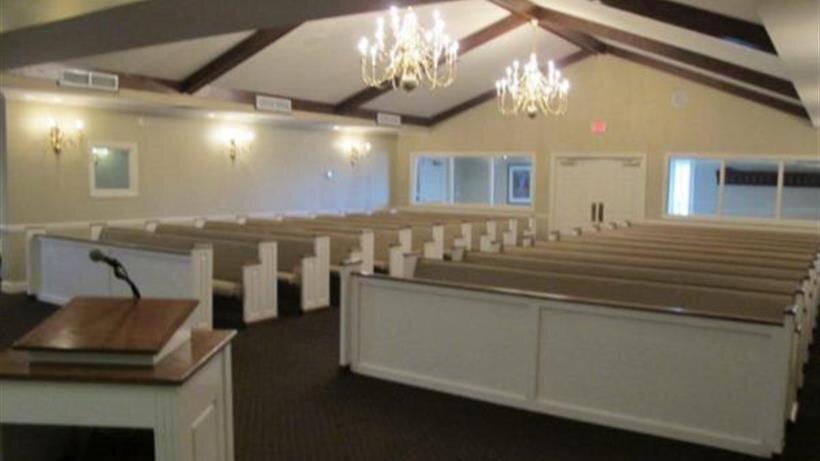 McCalla Memorial Funeral Home, McCalla AL