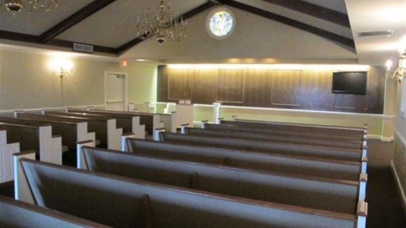 McCalla Memorial Funeral Home, McCalla AL