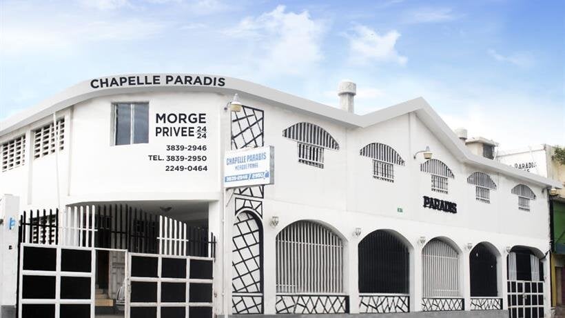 Chapelle Paradis, Delmas Haiti