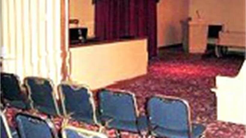 Pafford Funeral Home, Lexington TN