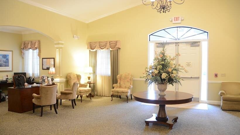 St. Johns Family Funeral Home, St. Augustine FL