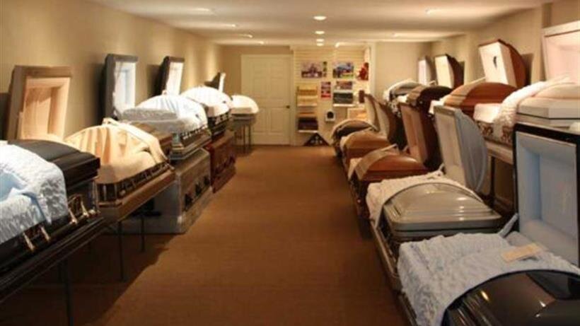 Wallace-Thompson Funeral Home, Rusk TX