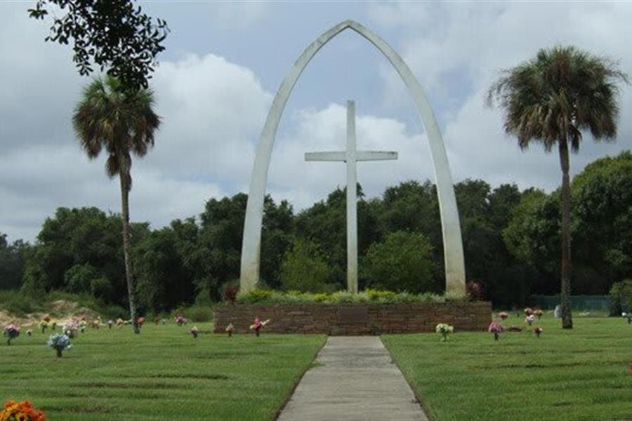 memorial park funeral home and cemetery st petersburg fl