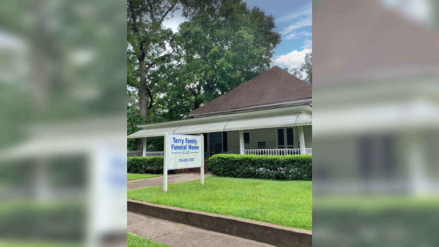 Terry Family Funeral Home, LLC (Talbotton)