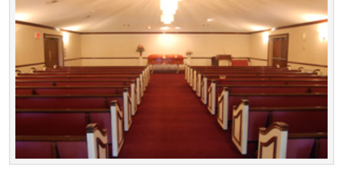 Tour Funeral Home Davis Family Funeral Home Dewey, OK