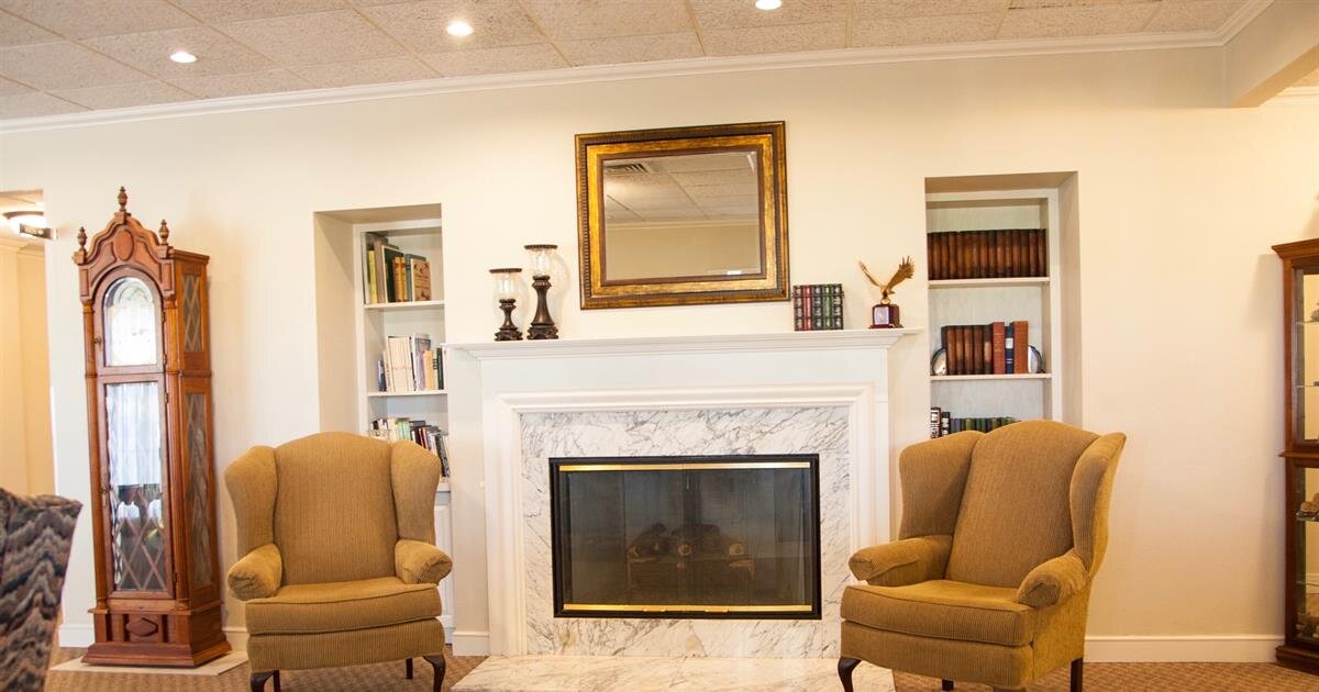 Facilities & Directions | Anderson-Burris Funeral Home & Crematory