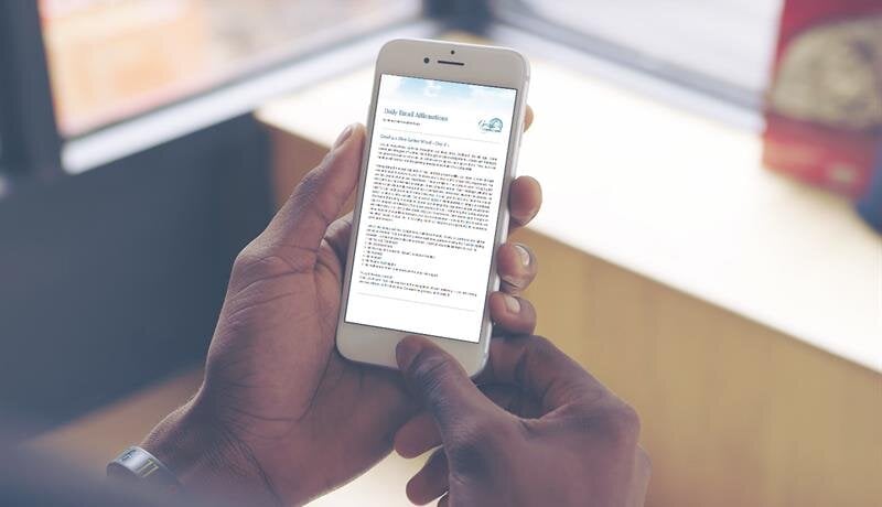 365 Days of Grief Support