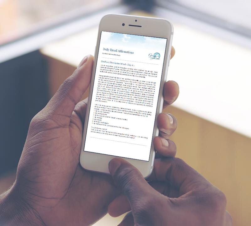 Daily Email Affirmations