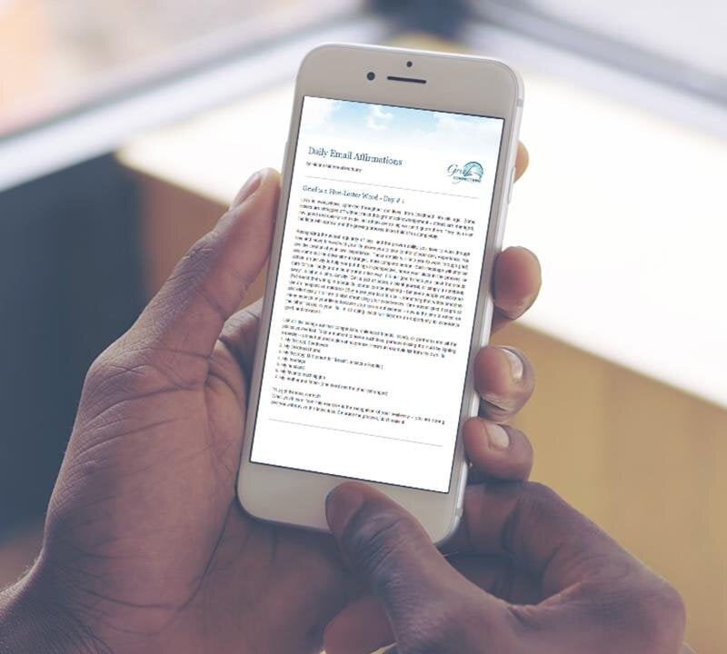 Daily Email Affirmations