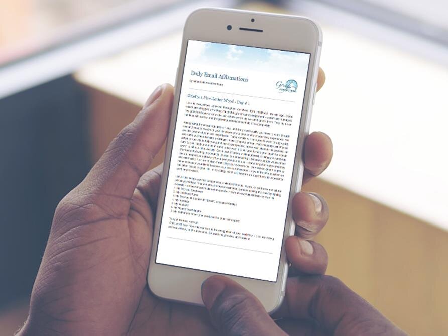 365 Days of Grief Support