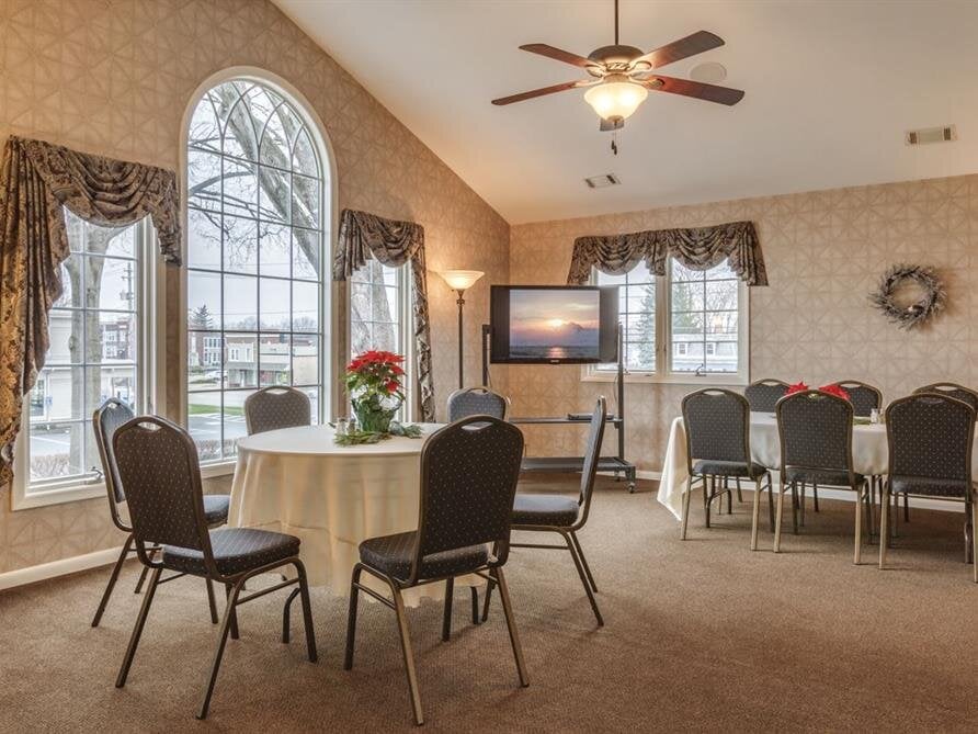 Reception Center