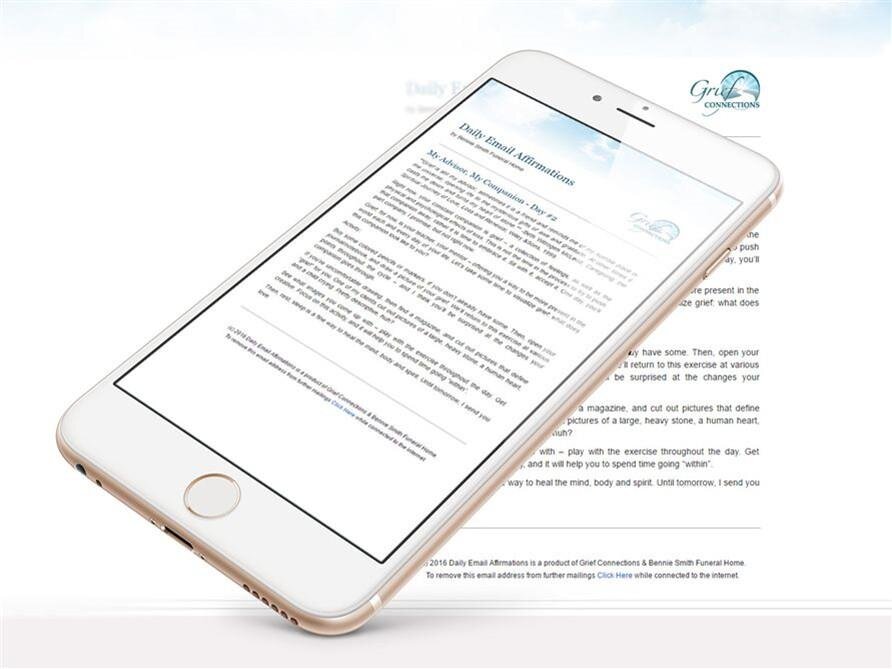 365 Days of Grief Support