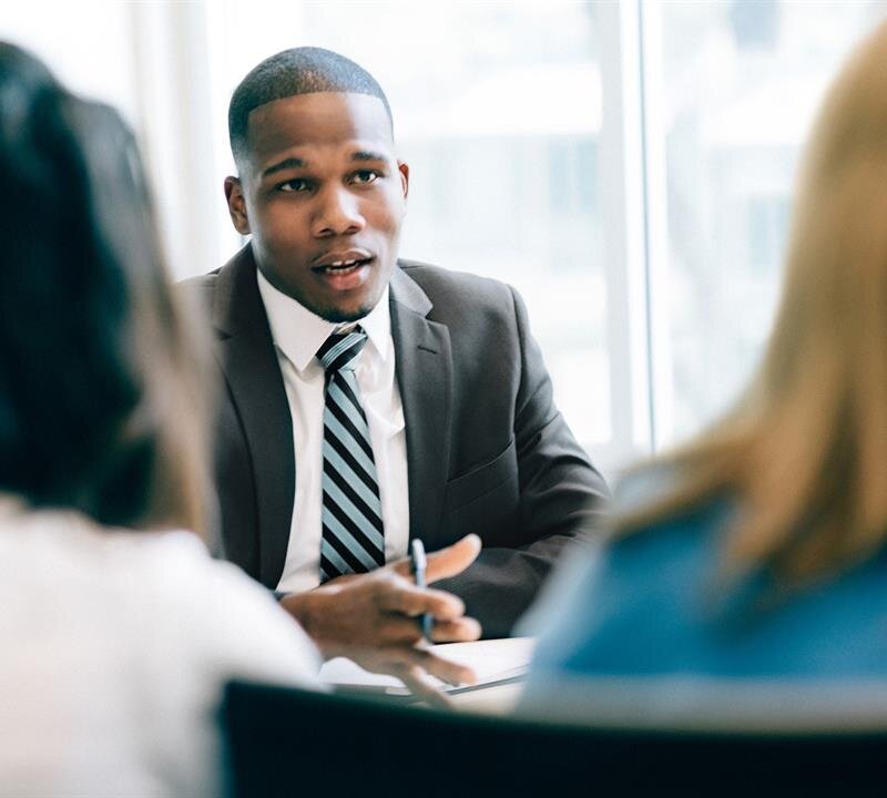 How To Start The Conversation