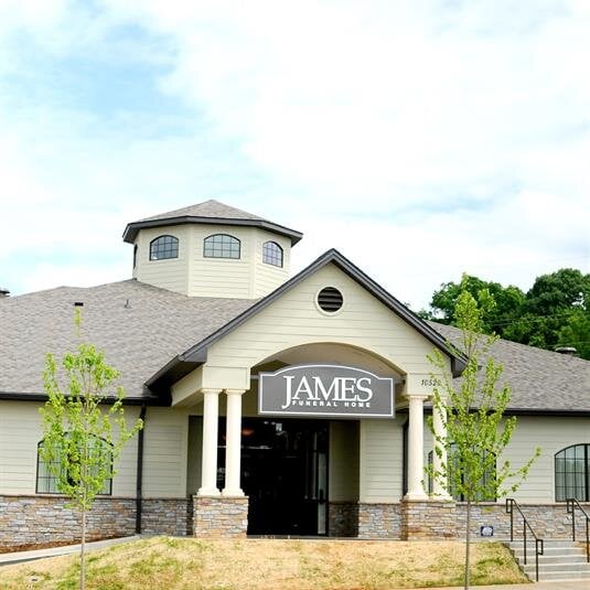James Funeral Home