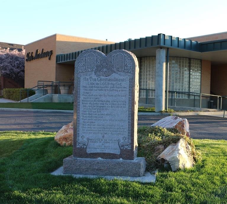 About Us Tate Mortuary Tooele, UT