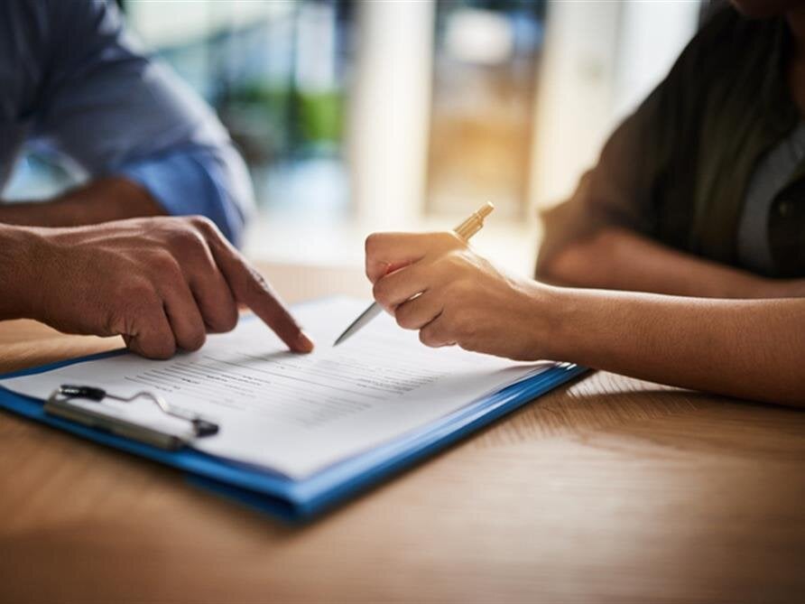 Online Pre-Planning Form