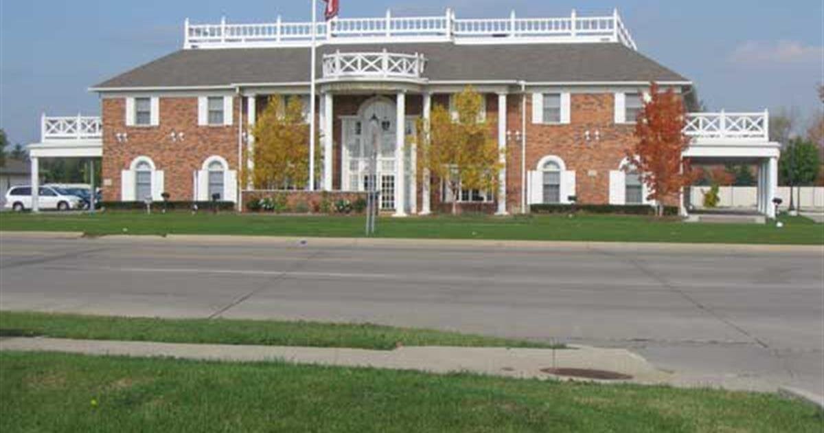 Facilities & Directions | Mandziuk & Son Funeral Directors, Inc