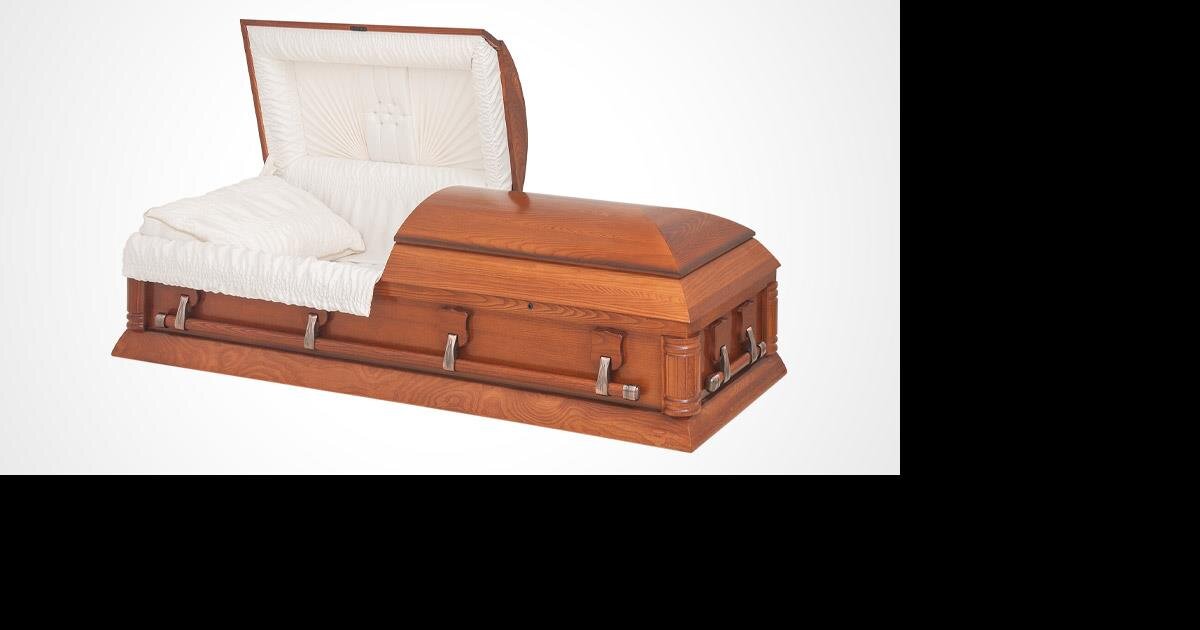 Caskets | B.L. Bush & Sons Funeral Home / Monuments - Camillus, NY