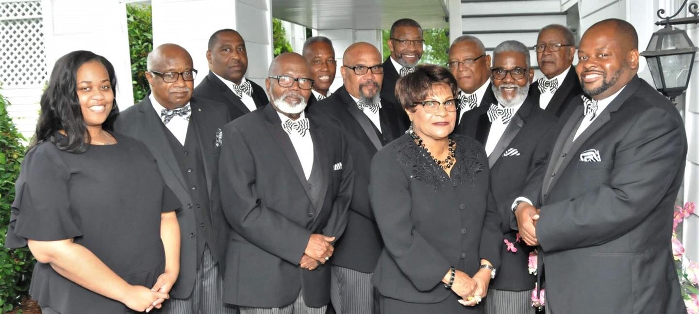 History & Staff Collins Funeral Home Camden, SC