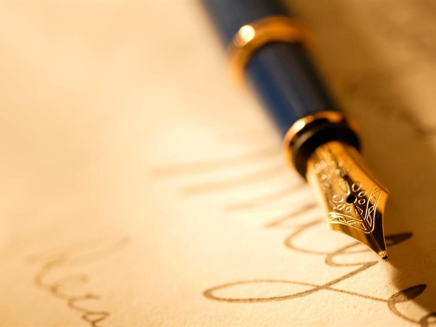 Expressions of Thanks