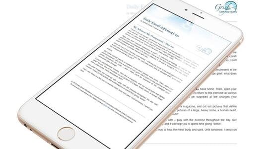 30 Daily Affirmations