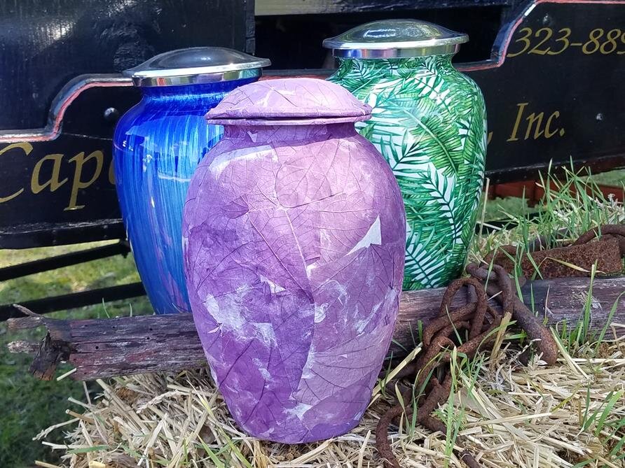 Cremation Urns
