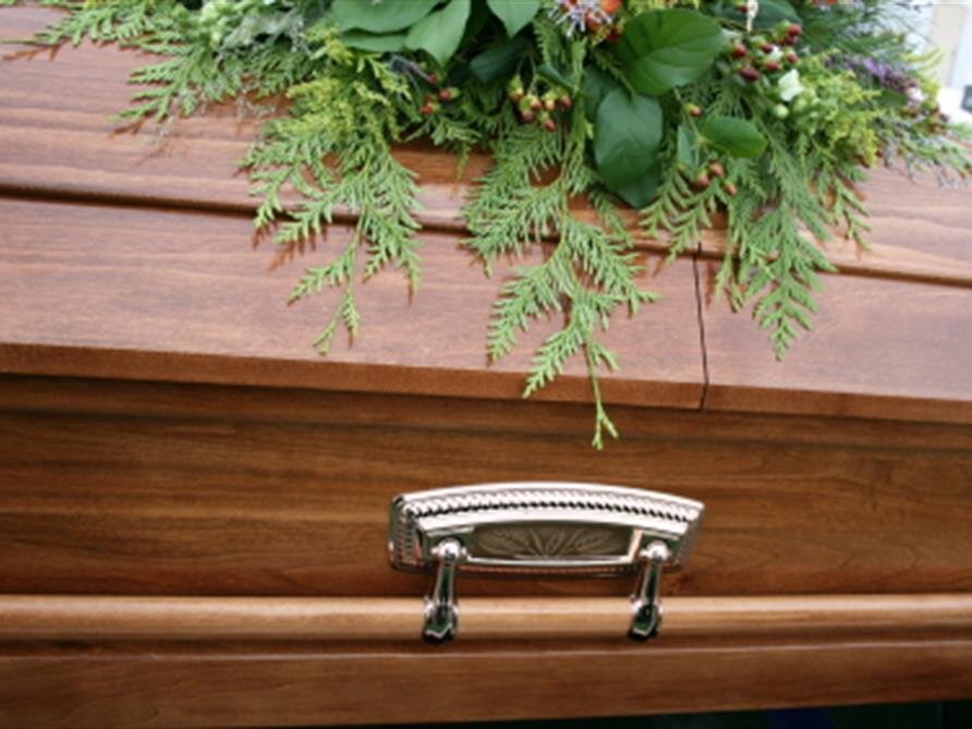 Casket Selection