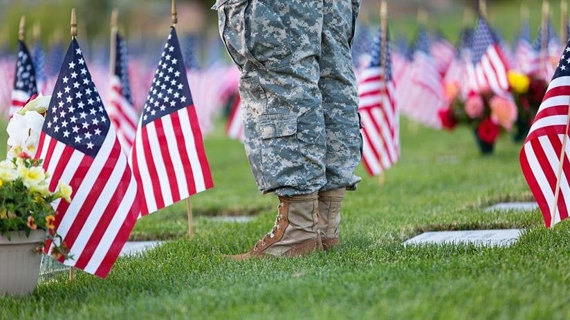 Honoring Veterans with Dignified Memorials