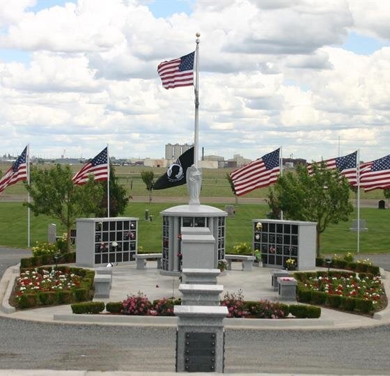Guarding Angels Cemetery