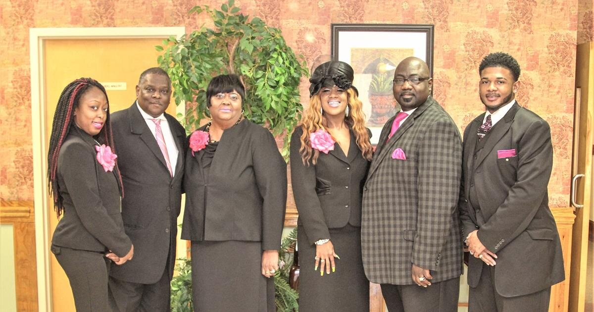 pugh funeral home nc