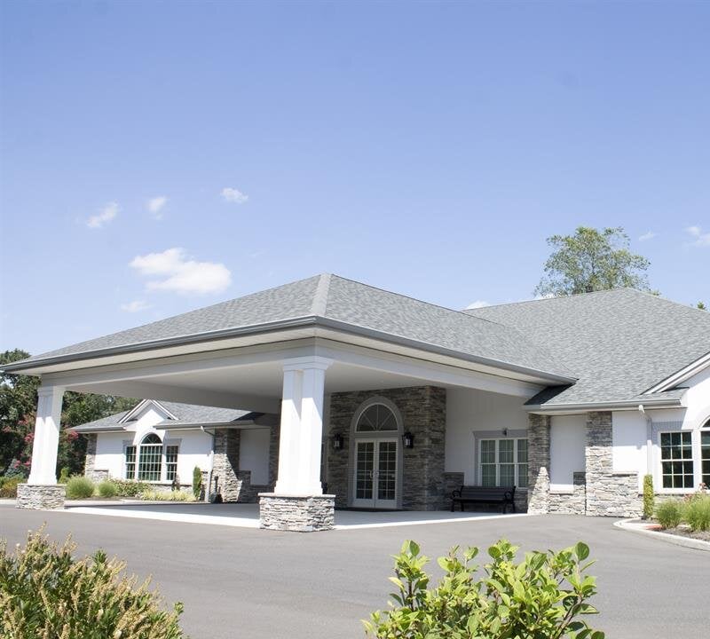 Givnish Funeral Home Marlton