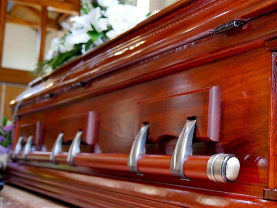 Casket Selection