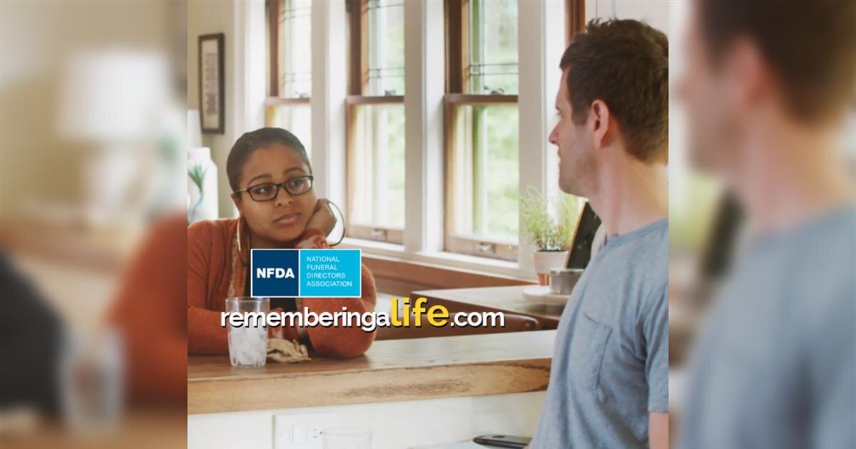 Funerals are for the Living Miles Funeral Home Holden, MA