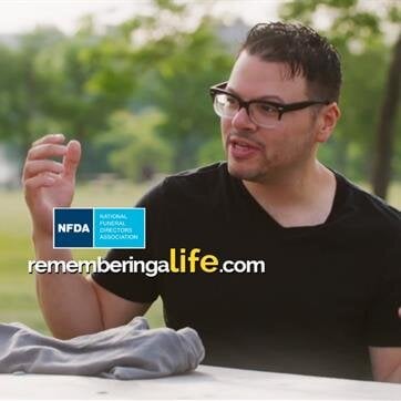 Funerals are for the Living – 60 Second version