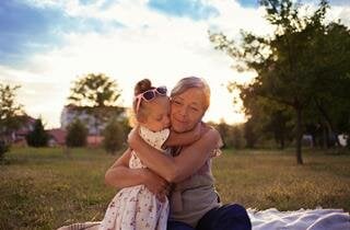 Should I bring my children to the funeral?