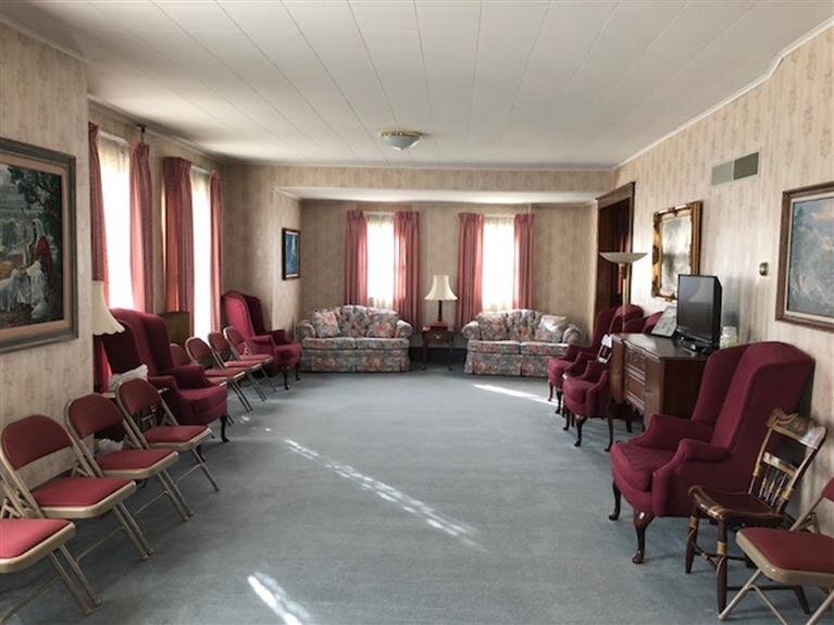 About Us James A. Reed Funeral Home Pillow, PA