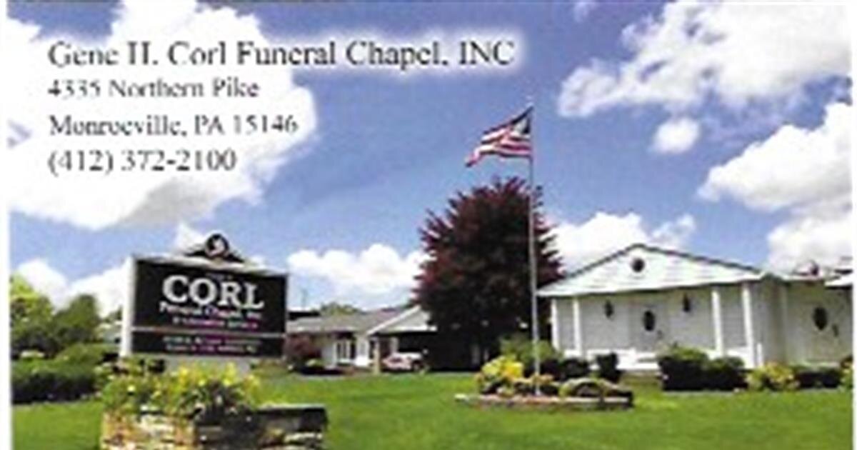 Facilities & Directions | Gene H. Corl Funeral Chapel Inc - Monroeville, PA