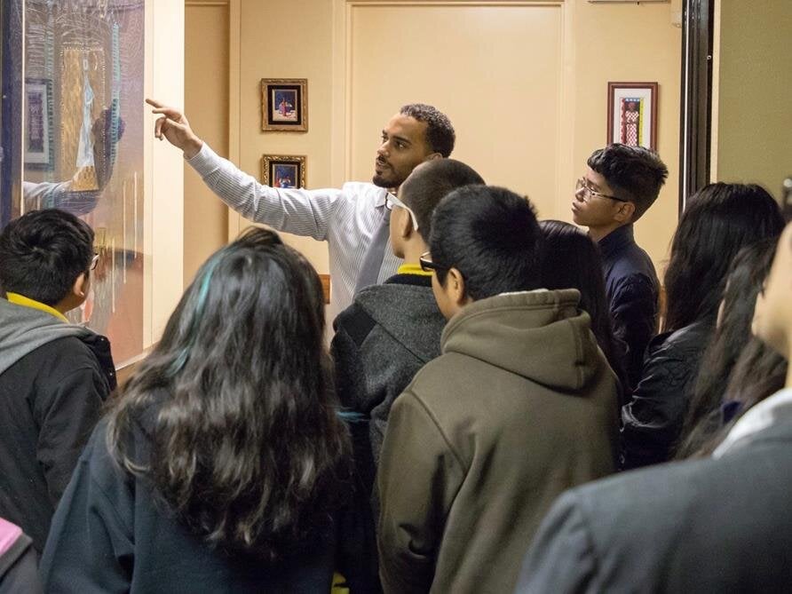 Community Involvement