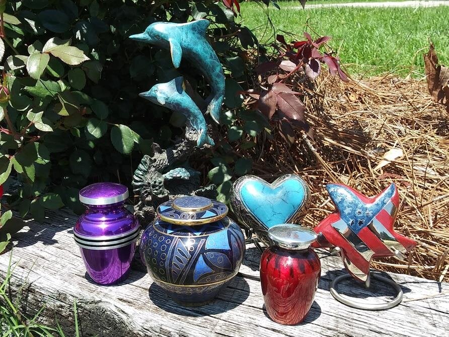 Keepsake Urns