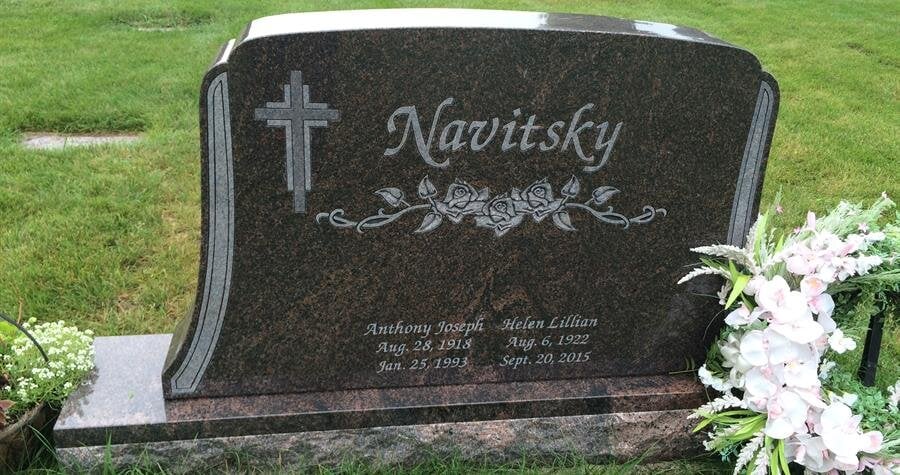 Morizzo Cemetery Memorial and Monument Department