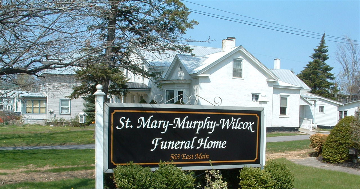 Facilities & Directions Chateaugay Funeral Home Chateaugay, NY